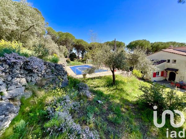 Maison à vendre 7 pièces 200 m² Anduze