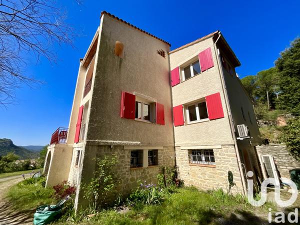 Maison à vendre 7 pièces 200 m² Anduze