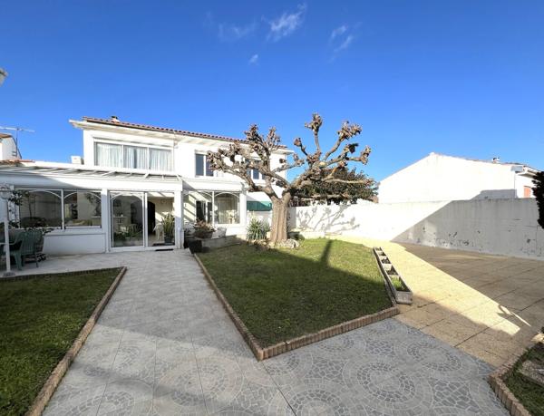 MAISON 6 PIECES - 155 M² - RIVEDOUX-PLAGE