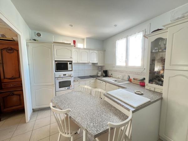 MAISON 6 PIECES - 155 M² - RIVEDOUX-PLAGE