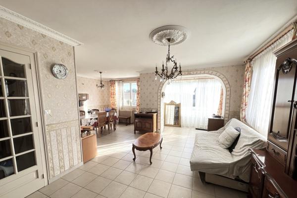 MAISON 6 PIECES - 155 M² - RIVEDOUX-PLAGE