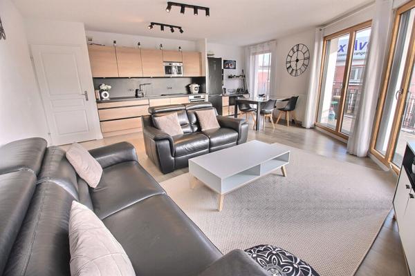 Appartement Thiais 4 pièces 3 chambres 88.13m2