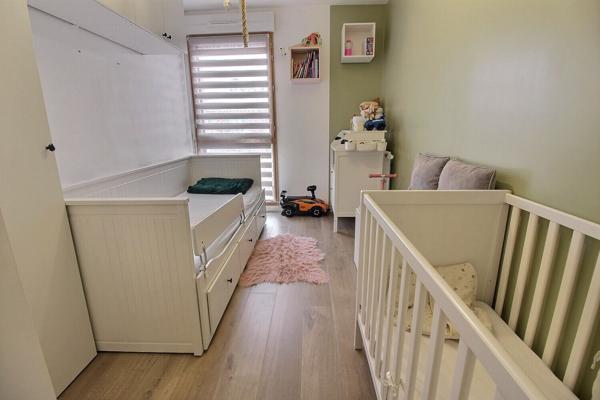 Appartement Thiais 4 pièces 3 chambres 88.13m2