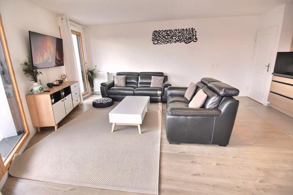 Appartement Thiais 4 pièces 3 chambres 88.13m2