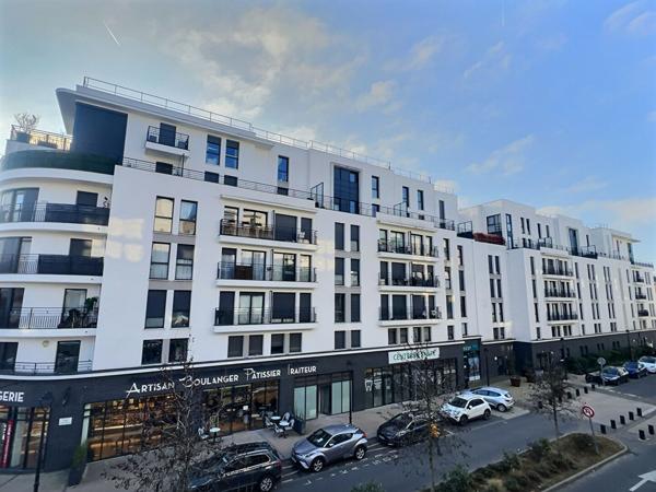 Appartement Thiais 4 pièces 3 chambres 88.13m2