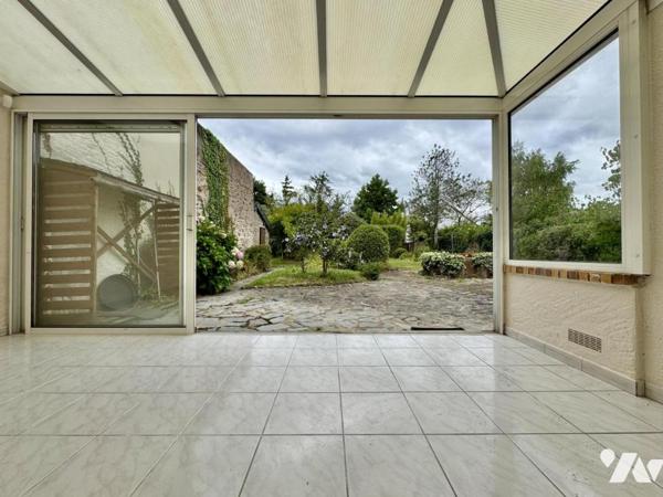 À VENDRE – Maison ancienne avec dépendances – THOUARÉ-SUR-LOIRE