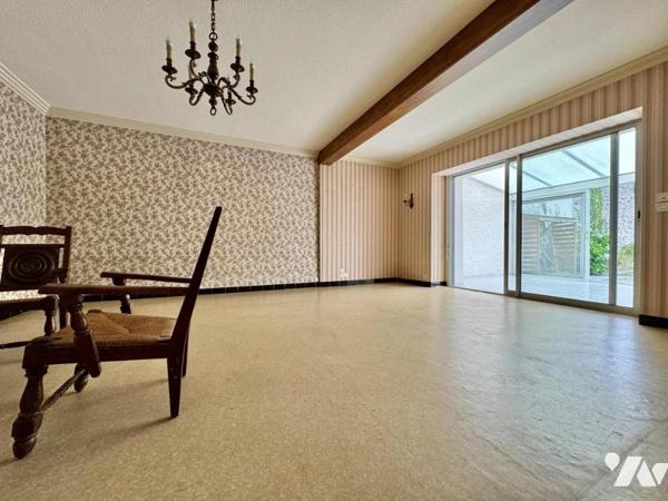 À VENDRE – Maison ancienne avec dépendances – THOUARÉ-SUR-LOIRE