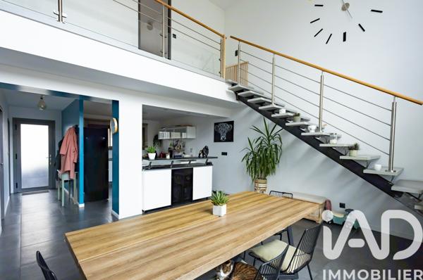Maison à vendre 5 pièces 139 m² Villenave-d'Ornon
