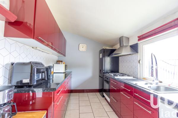 Maison à vendre 5 pièces 122 m² Beauvais