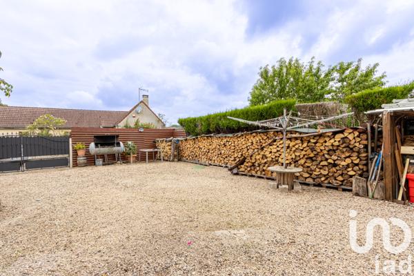 Maison à vendre 5 pièces 122 m² Beauvais