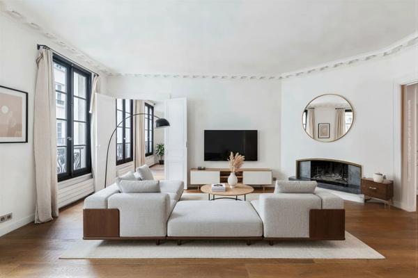 Appartement Paris 9e - FAUBOURG MONTMARTRE