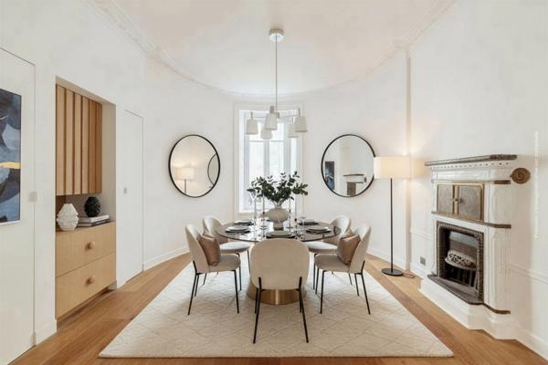 Appartement Paris 9e - FAUBOURG MONTMARTRE