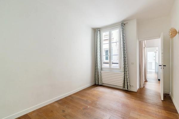 Appartement Paris 9e - FAUBOURG MONTMARTRE