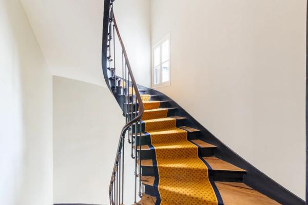 Appartement Paris 9e - FAUBOURG MONTMARTRE