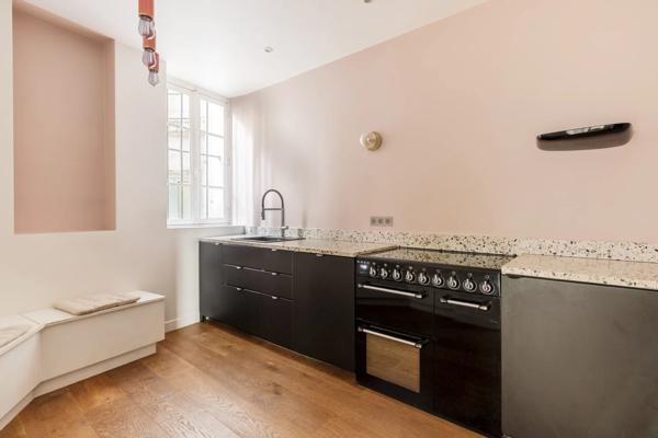 Appartement Paris 9e - FAUBOURG MONTMARTRE