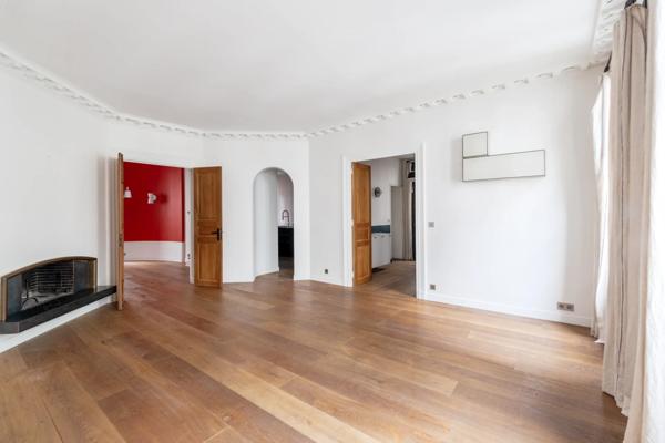 Appartement Paris 9e - FAUBOURG MONTMARTRE