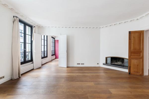 Appartement Paris 9e - FAUBOURG MONTMARTRE