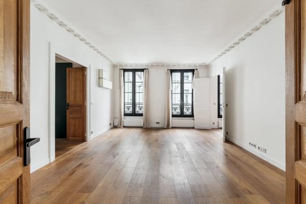 Appartement Paris 9e - FAUBOURG MONTMARTRE