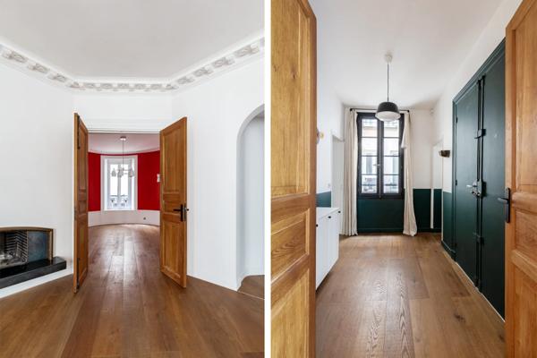 Appartement Paris 9e - FAUBOURG MONTMARTRE