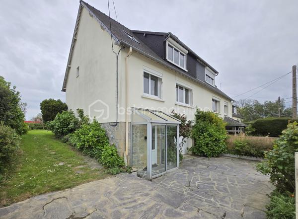 Maison de 95 m²