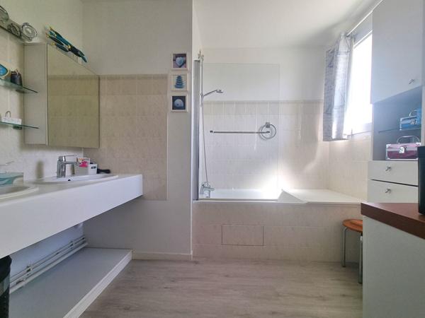 Appartement spacieux avec grande terrasse de 60m²