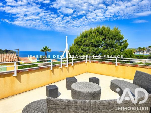 Maison à vendre 10 pièces 145 m² Sanary-sur-Mer