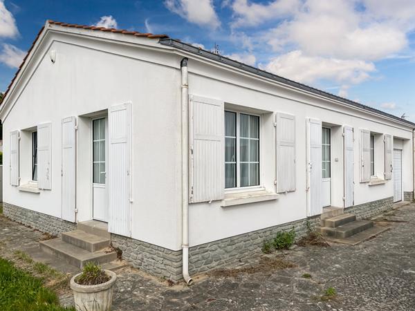 Maison T4 proche centre-ville et forêt