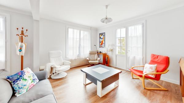 Maison T4 proche centre-ville et forêt