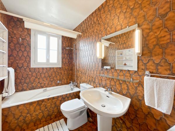 Maison T4 proche centre-ville et forêt