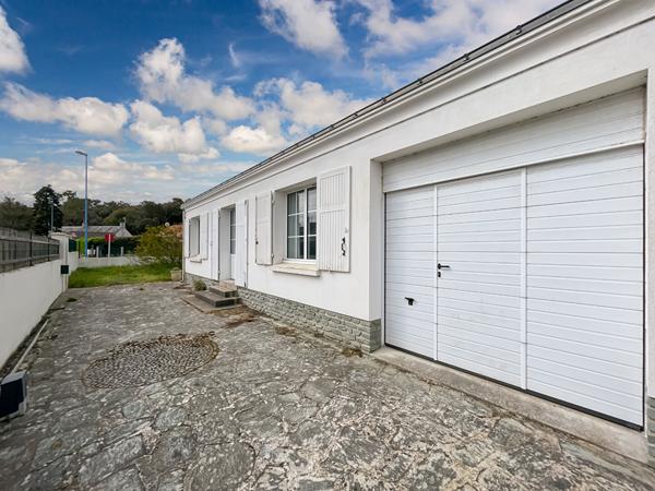 Maison T4 proche centre-ville et forêt