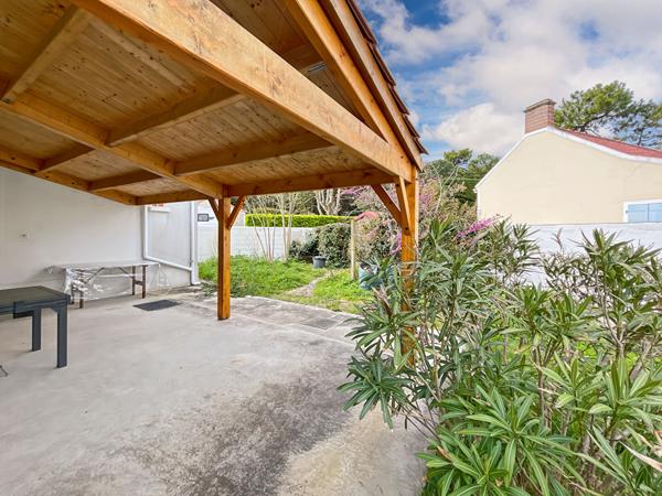 Maison T4 proche centre-ville et forêt