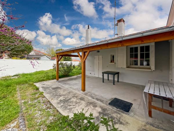 Maison T4 proche centre-ville et forêt