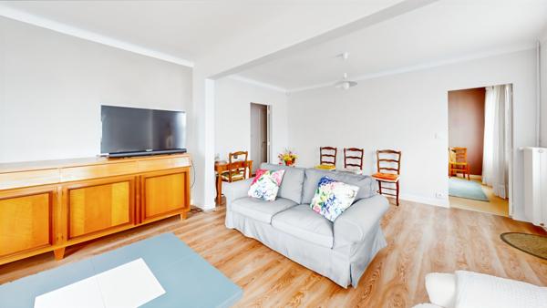 Maison T4 proche centre-ville et forêt