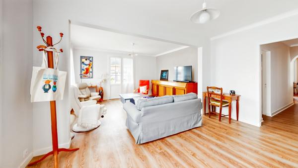 Maison T4 proche centre-ville et forêt