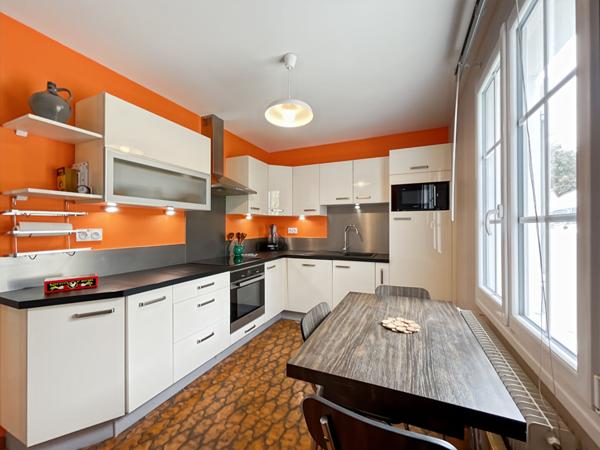 Maison T4 proche centre-ville et forêt