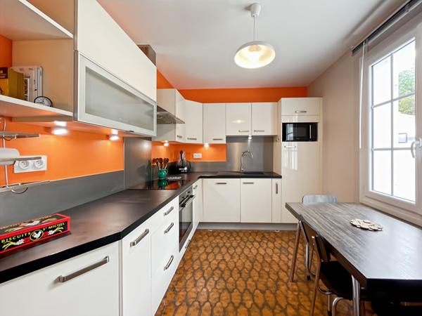 Maison T4 proche centre-ville et forêt