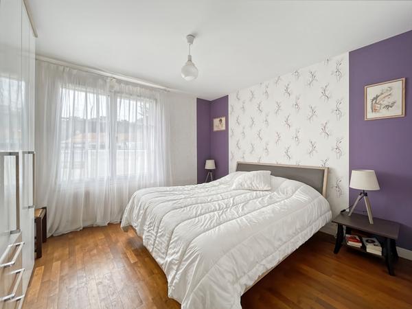 Maison T4 proche centre-ville et forêt