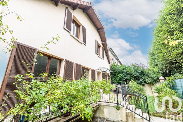 Maison à vendre 7 pièces 145 m² Choisy-le-Roi