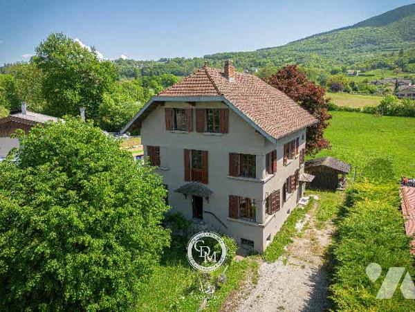 MAISON - SEYSSEL - environ 302 m2 - 371 000 € HNI