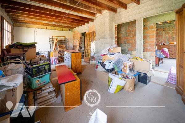 MAISON - SEYSSEL - environ 302 m2 - 371 000 € HNI