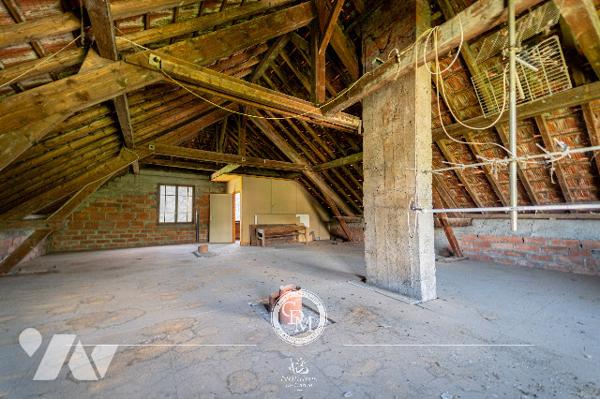 MAISON - SEYSSEL - environ 302 m2 - 371 000 € HNI