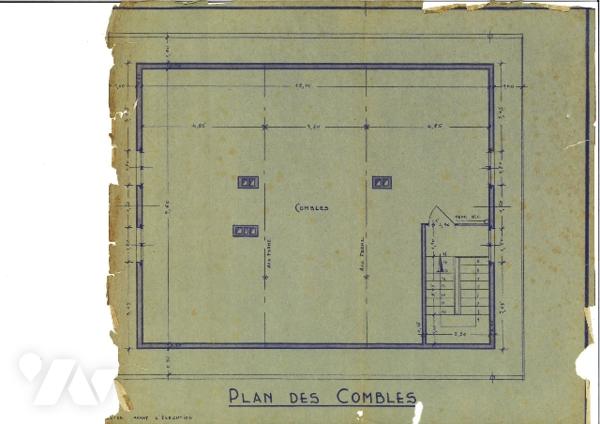 MAISON - SEYSSEL - environ 302 m2 - 371 000 € HNI