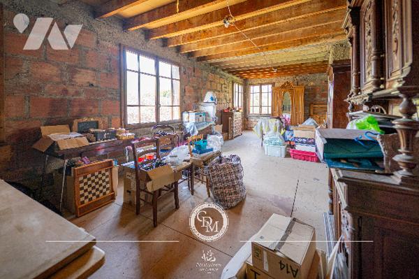 MAISON - SEYSSEL - environ 302 m2 - 371 000 € HNI