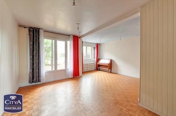 Appartement à vendre 3 pièces 56m² Fontenay-aux-Roses (92260)