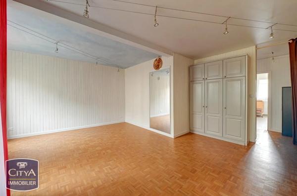 Appartement à vendre 3 pièces 56m² Fontenay-aux-Roses (92260)