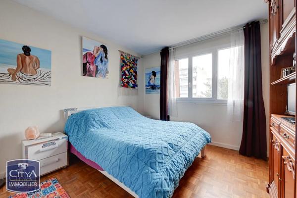 Appartement à vendre 3 pièces 56m² Fontenay-aux-Roses (92260)