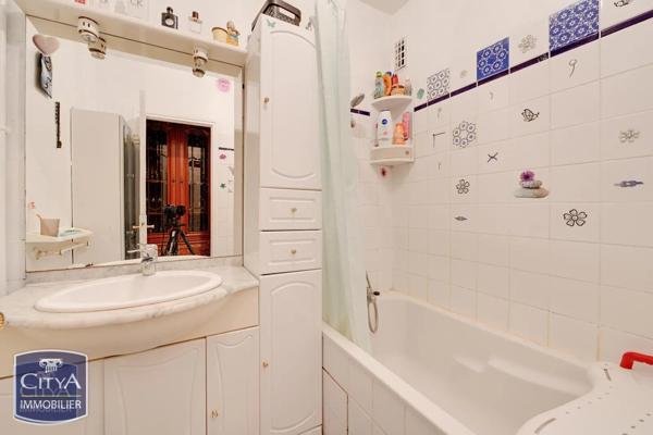 Appartement à vendre 3 pièces 56m² Fontenay-aux-Roses (92260)