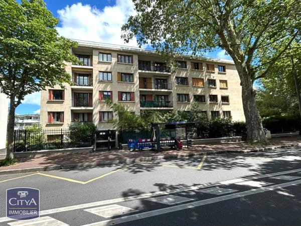 Appartement à vendre 3 pièces 56m² Fontenay-aux-Roses (92260)