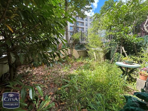 Appartement à vendre 3 pièces 56m² Fontenay-aux-Roses (92260)