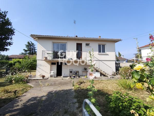 Maison à vendre de 4 pièces de 67 m²
